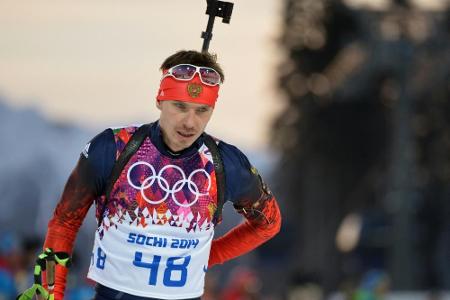 Biathlon: Ustjugow legt Berufung gegen CAS-Urteil ein Biathlon: Ustjugow legt Berufung gegen CAS-Urteil ein