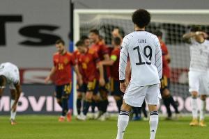 7,34 Millionen sehen DFB-Pleite in Spanien