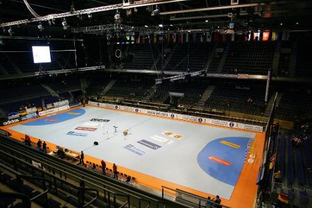 Handball: Liga bis Jahresende notfalls vor leeren Rängen Handball: Liga bis Jahresende notfalls vor leeren Rängen
