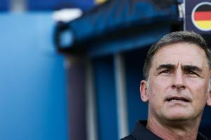 Kuntz hofft bei U21-EM auf Entgegenkommen der DFL