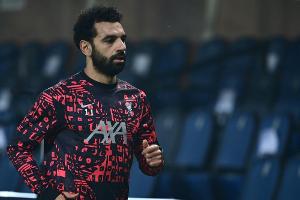Auch zweiter Coronatest von Liverpool-Star Salah positiv