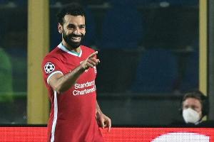 Liverpool: Salah bereit für Bergamo-Spiel