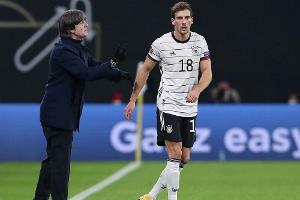 Goretzka über DFB-Kritik: "Dem musst du dich stellen"