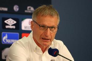 "Unterschiedliche Auffassungen": Reschke verlässt Schalke 04