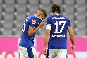Schalke dementiert angebliches Fehlverhalten von Stambouli Schalke dementiert angebliches Fehlverhalten von Stambouli