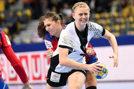 Handball-EM der Frauen live auf Sportdeutschland.tv Handball-EM der Frauen live auf Sportdeutschland.tv