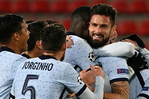 Chelsea und Sevilla im Champions-League-Achtelfinale