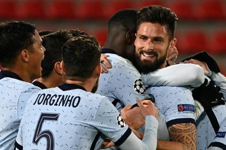 Chelsea, Barcelona, Turin und Sevilla im Champions-League-Achtelfinale
