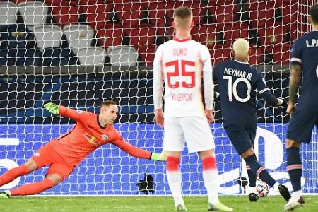 Weil Neymar trifft: Leipzigs Chancen auf K.o.-Runde stark gesunken Weil Neymar trifft: Leipzigs Chancen auf K.o.-Runde stark gesunken