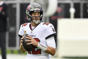 NFL: Brady führt Tampa Bay zum siebten Sieg