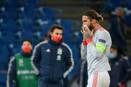 Ramos stellt Länderspiel-Europarekord auf - Matthäus Siebter Ramos stellt Länderspiel-Europarekord auf - Matthäus Siebter