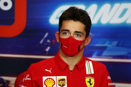 Leclerc lobt Vettel in den höchsten Tönen: Leclerc lobt Vettel in den höchsten Tönen: