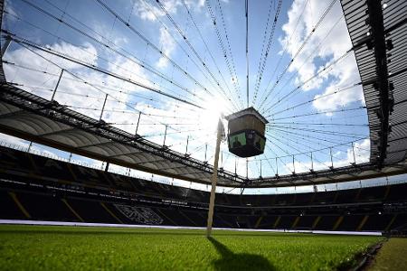 Eintracht erhält 16-Millionen-Bürgschaft Eintracht erhält 16-Millionen-Bürgschaft
