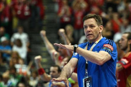 DHB mit Klimpke und Drux nach Estland - Heinevetter, Böhm und Preuss abgereist DHB mit Klimpke und Drux nach Estland - Heinevetter, Böhm und Preuss abgereist
