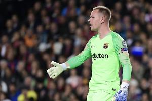 Ter Stegen vor Comeback für Barca in der Champions League