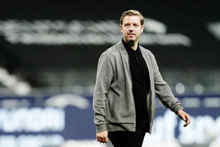 100. Spiel als Chefcoach: Kohfeldt mit 100. Spiel als Chefcoach: Kohfeldt mit