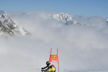 Ski alpin: Riesenslalom-Rennen von Val d'Isere nach Santa Caterina verlegt Ski alpin: Riesenslalom-Rennen von Val d'Isere nach Santa Caterina verlegt