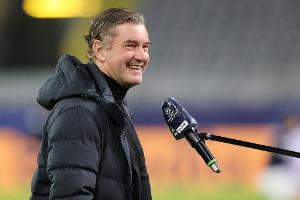 Zorc lobt mentale Einstellung: "Gier ist da"