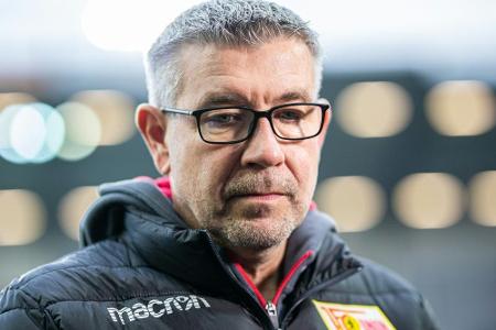 Union-Trainer Fischer warnt vor Selbstzufriedenheit: Union-Trainer Fischer warnt vor Selbstzufriedenheit: