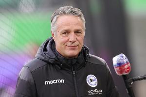 Arminia-Trainer Neuhaus erhöht den Druck: "Müssen jetzt anpacken"