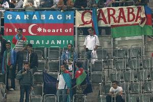 Rassistisches Verhalten: UEFA sperrt Mitarbeiter von Qarabag Agdam lebenslang