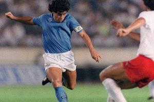 Maradonas Ex-Trainer Bianchi: "Zu großer Schmerz"