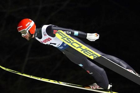 Eisenbichler Zweiter in Kuusamo - Granerud gewinnt Eisenbichler Zweiter in Kuusamo - Granerud gewinnt