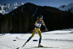 Sprint: Öberg gewinnt, Hammerschmidt Neunte, Herrmann enttäuscht
