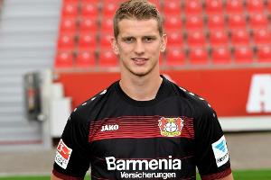 Leverkusen verpasst Sprung auf Platz zwei - Siegesserie reißt gegen Hertha