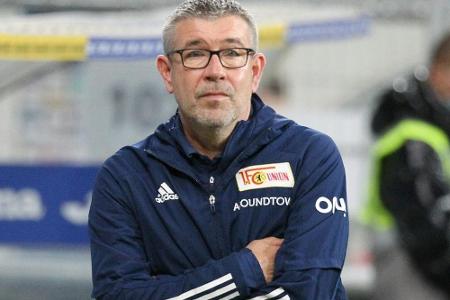 Union-Trainer Fischer würde sich über DFB-Comeback von Kruse freuen Union-Trainer Fischer würde sich über DFB-Comeback von Kruse freuen