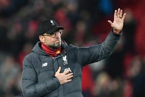 Bundestrainer Klopp? "Ich weiß nicht, ob das noch in der Agenda stehen muss"