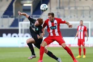 Zwei positive Coronafälle in Heidenheim - HSV-Spiel findet statt