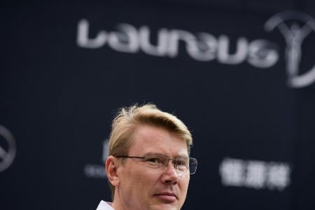 Ex-Weltmeister Häkkinen: Ex-Weltmeister Häkkinen: