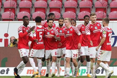 In der Liga bleibt der Wurm drin: Hoffenheim nur mit Remis in Mainz In der Liga bleibt der Wurm drin: Hoffenheim nur mit Remis in Mainz