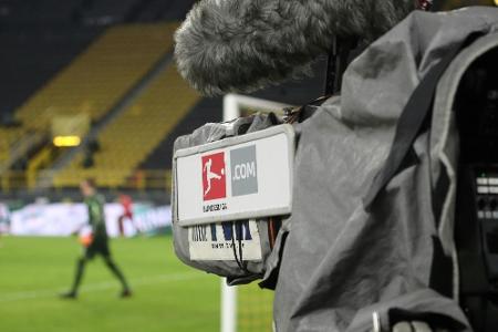 TV-Gelder: Bayern kassiert 70 Millionen Euro mehr als Bielefeld TV-Gelder: Bayern kassiert 70 Millionen Euro mehr als Bielefeld
