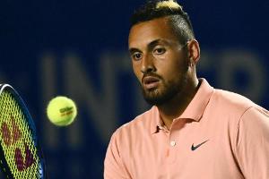 Kyrgios spricht über Depressionen: "Ein einsamer, dunkler Ort