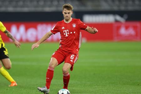 Kimmich nach Menikusverletzung bereits operiert Kimmich nach Menikusverletzung bereits operiert