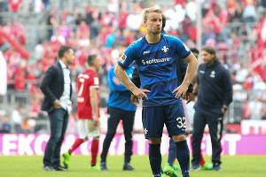 Darmstadts Holland positiv auf Corona getestet