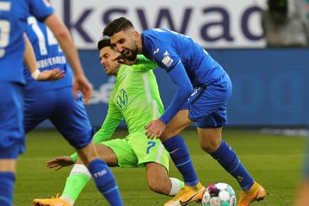 Wolfsburg holt Zittersieg nach Wirbel um Glasner und Schmadtke Wolfsburg holt Zittersieg nach Wirbel um Glasner und Schmadtke