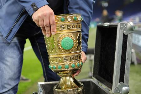DFB-Pokal: FC Bayern nach Kiel - Drei Bundesligaduelle in der zweiten Runde DFB-Pokal: FC Bayern nach Kiel - Drei Bundesligaduelle in der zweiten Runde
