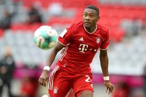 Angebot zurückgezogen: Alaba "überrascht" vom FC Bayern