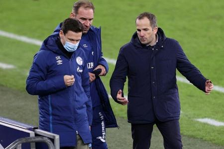 Vor Pokalspiel gegen Schweinfurt: Coronafall bei Schalke 04 Vor Pokalspiel gegen Schweinfurt: Coronafall bei Schalke 04