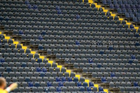 Eintracht-Vorstand Hellmann: Zuschauerverbot ist Eintracht-Vorstand Hellmann: Zuschauerverbot ist