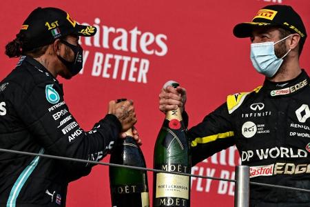 Das Formel-1-Reife(n)zeugnis des SID: Imola Das Formel-1-Reife(n)zeugnis des SID: Imola