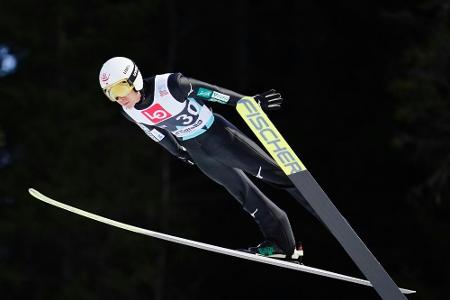 Frauen-Skispringen in Japan wegen Corona gestrichen Frauen-Skispringen in Japan wegen Corona gestrichen