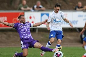 Osnabrück: Heider am Knie operiert