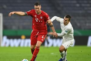 FC Bayern: Positiver Coronatest bei Süle