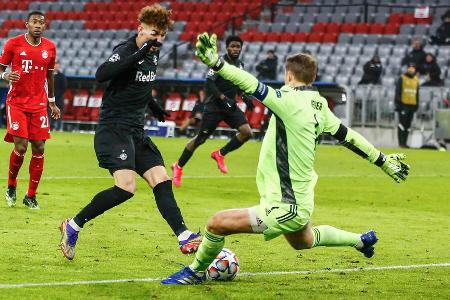 Am Mittwoch traf der FC Bayern München in der Champions League auf RB Salzburg. Gegen die Österreicher gewann der Rekordmeis... Am Mittwoch traf der FC Bayern München in der Champions League auf RB Salzburg. Gegen die Österreicher gewann der Rekordmeis...