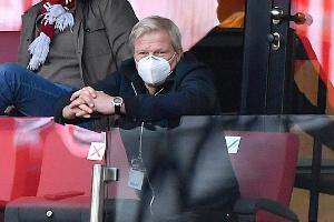 Kahn: Verlängerung mit Boateng "natürlich nicht" ausgeschlossen