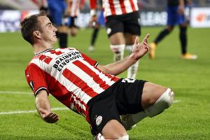Götze trifft auch bei Europacup-Debüt für Eindhoven